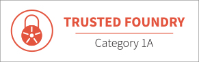 Trusted Foundry - Category 1A