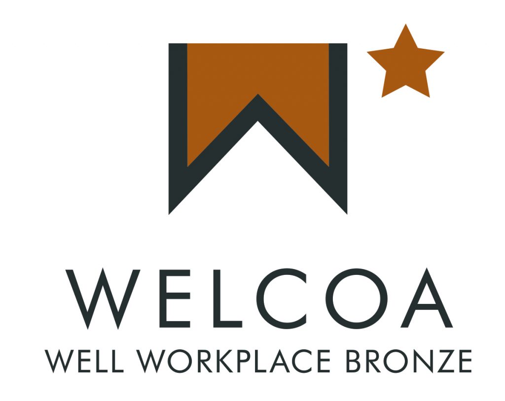 Welcoa Workplace Bronze logo